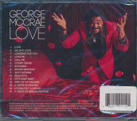 George McCrae: Love