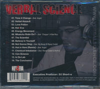 Verbal Science: In Da Lab w/ Hype Sticker