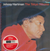 Johnny Hartman: The Tokyo Albums w/ Hype Sticker