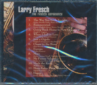 Larry Fresch: Happy: The Fresch Experience