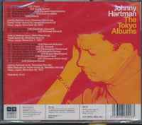 Johnny Hartman: The Tokyo Albums w/ Hype Sticker