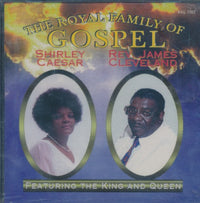Shirley Caesar & Rev. James Cleveland: The Royal Family Of Gospel