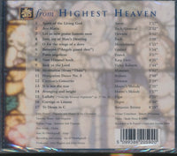 Saint Patrick's Cathedral Choir: From Highest Heaven