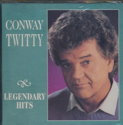 Conway Twitty: Legendary Hits