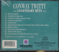 Conway Twitty: Legendary Hits