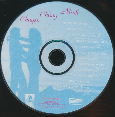Chung Minh: Chuyen w/ No Artwork