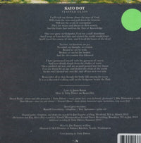 Kayo Dot: Stained Glass Limited EP
