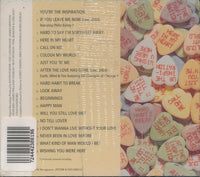 Chicago: Love Songs w/ Case Slip