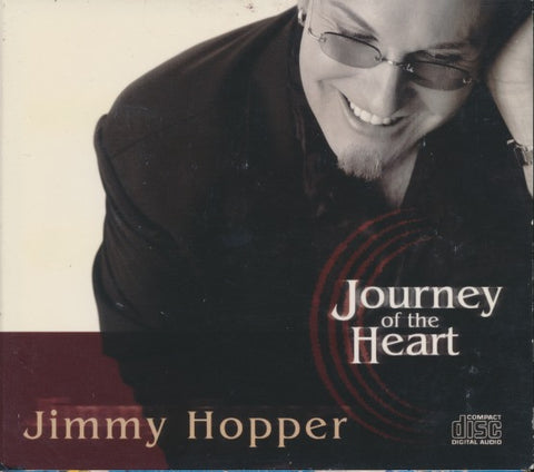 Jimmy Hopper: Journey Of The Heart 2-Disc Set - NeverDieMedia