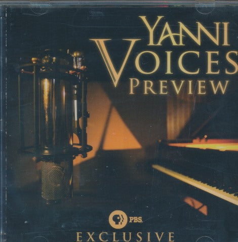 Yanni: Voices Preview Promo - NeverDieMedia