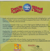 Ringling Bros. And Barnum & Bailey: Our Greatest Performances