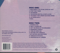 Jerry Garcia Band: Garcia Live: Oakland Coliseum Arena, October 31st, 1992 Volume 19 2-Disc Set