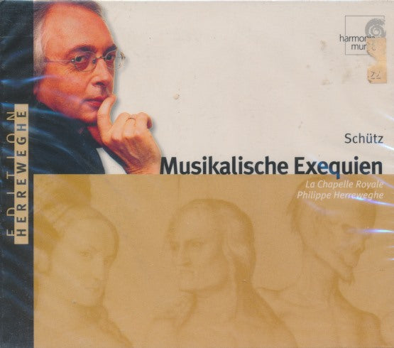Heinrich Schutz: Musikalische Exequien