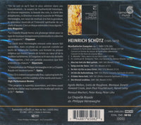 Heinrich Schutz: Musikalische Exequien