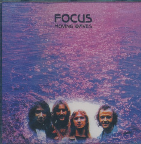 Focus: Moving Waves