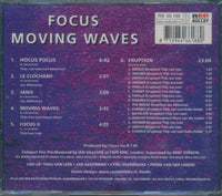 Focus: Moving Waves