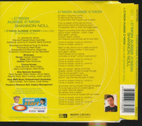 Shannon Noll: C'mon Aussie C'mon 2-Track Maxi-Single