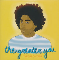 Marcus Corowa: The Greater You 5-Track EP