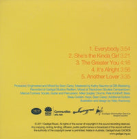Marcus Corowa: The Greater You 5-Track EP
