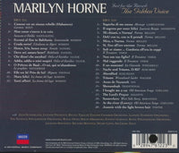Marilyn Horne: Just For The Record: The Golden Voice Signed 2-Disc Set