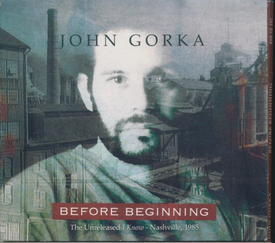 John Gorka: Before Beginning