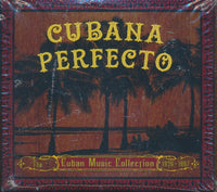Cubana Perfecto: The Cuban Music Collection 1926-1997 4-Disc Set