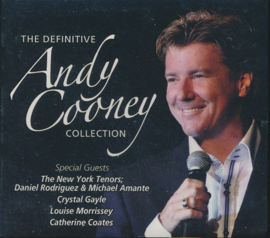 Andy Cooney: The Definitive Andy Cooney Collection