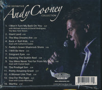 Andy Cooney: The Definitive Andy Cooney Collection
