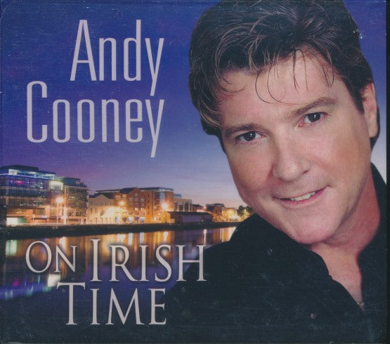 Andy Cooney: On Irish Time
