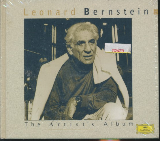 Leonard Bernstein: The Artist's Album