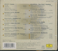 Leonard Bernstein: The Artist's Album