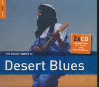 The Rough Guide: Desert Blues Special Edition 2-Disc Set