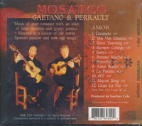 Mosaico: Amor Signed