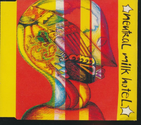 Neutral Milk Hotel: Everything Is 4-Track Maxi-Single
