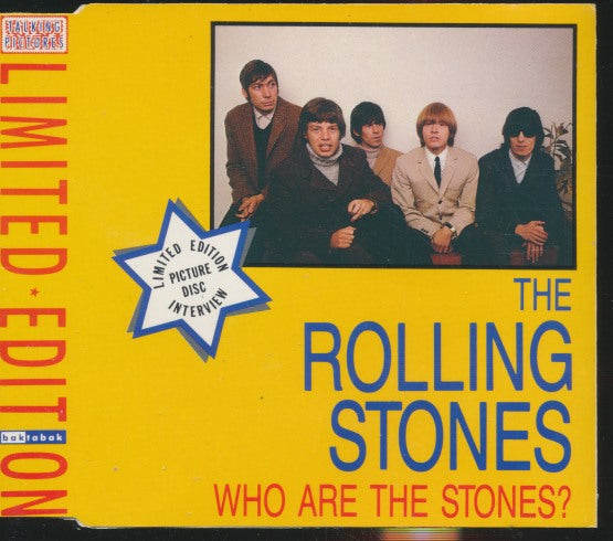 The Rolling Stones: Who Are The Stones?