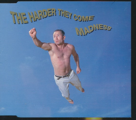 Madness: The Harder They Come 4-Track Maxi-Single