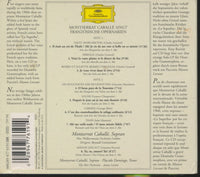 Montserrat Caballe: Arien Aus Opern Von Gounod / Meyerbeer / Charpentier / Bizet / Massenet