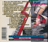 Krisnallah Sumy: Funk % Soul Years Special Edition