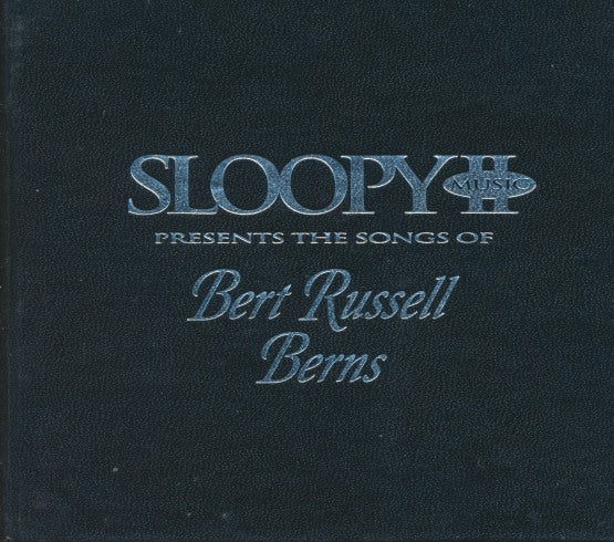 Bert Russell Berns: Sloopy II Presents The Songs Of Bert Russell Berns Promo 2-Disc Set