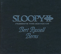 Bert Russell Berns: Sloopy II Presents The Songs Of Bert Russell Berns Promo 2-Disc Set