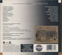 Giuseppe Verdi: La Traviata: Georges Pretre 2-Disc Set