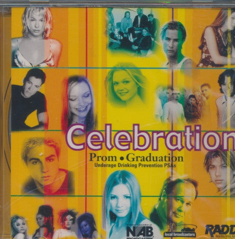 Celebration: Prom & Graduation: Underage Drinking Prevention PSAs w/ Cracked Case