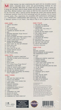 Michael Jackson: The Ultimate Collection 5-Disc Set w/ Booklet - NeverDieMedia