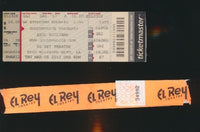 Saul Williams: Volcanic Sunlight w/ Ticket Stub