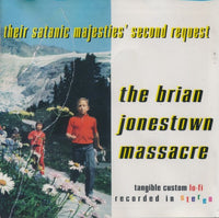 The Brian Jonestown Massacre: Their Satanic Majesties' Second Request w/ Water Damaged Artwork