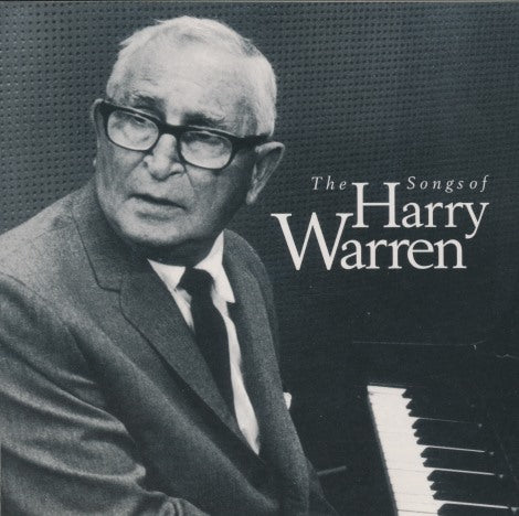 Harry Warren: The Songs Of Harry Warren Promo 2-Disc Set