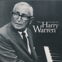 Harry Warren: The Songs Of Harry Warren Promo 2-Disc Set