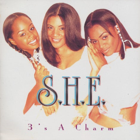 S.H.E.: 3's A Charm