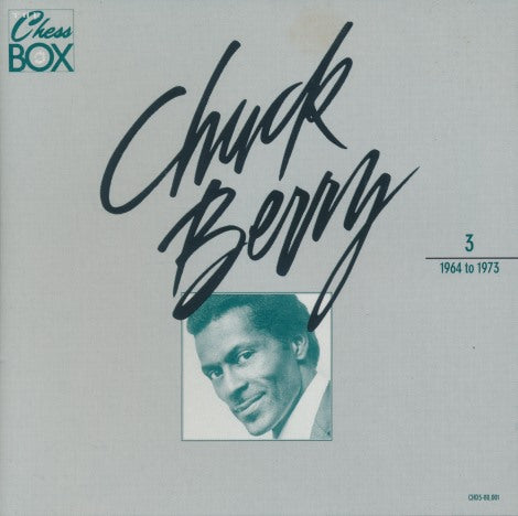 Chuck Berry: The Chess Box Vol. 3