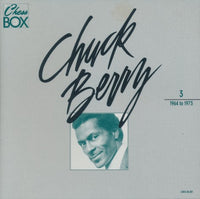 Chuck Berry: The Chess Box Vol. 3